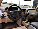 Used 2011 FORD F-150 LARIAT in JACKSON, MISSISSIPPI (Photo 10)