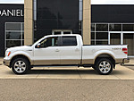 Used 2011 FORD F-150 LARIAT in JACKSON, MISSISSIPPI (Photo 3)