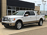 Used 2011 FORD F-150 LARIAT in JACKSON, MISSISSIPPI (Photo 4)