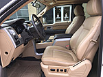 Used 2011 FORD F-150 LARIAT in JACKSON, MISSISSIPPI (Photo 6)