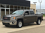 Used 2014 GMC SIERRA 1500 SLE in JACKSON, MISSISSIPPI (Photo 4)