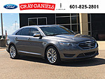 Used 2013 FORD TAURUS LIMITED in JACKSON, MISSISSIPPI (Photo 1)