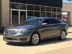Used 2013 FORD TAURUS LIMITED in JACKSON, MISSISSIPPI (Photo 4)