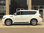 Used 2012 INFINITI QX56 8-PASSENGER in JACKSON, MISSISSIPPI (Photo 3)