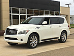 Used 2012 INFINITI QX56 8-PASSENGER in JACKSON, MISSISSIPPI (Photo 4)
