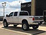 Used 2015 FORD F-250 PLATINUM in JACKSON, MISSISSIPPI (Photo 2)