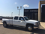 Used 2003 CHEVROLET SILVERADO 3500 LT in JACKSON, MISSISSIPPI (Photo 1)