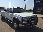 Used 2003 CHEVROLET SILVERADO 3500 LT in JACKSON, MISSISSIPPI (Photo 2)