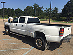 Used 2003 CHEVROLET SILVERADO 3500 LT in JACKSON, MISSISSIPPI (Photo 4)