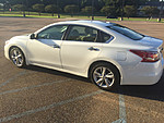 Used 2013 NISSAN ALTIMA 2.5 SV in JACKSON, MISSISSIPPI (Photo 4)