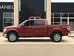 Used 2014 FORD F-150 XLT in JACKSON, MISSISSIPPI (Photo 3)