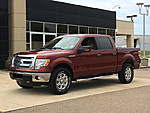 Used 2014 FORD F-150 XLT in JACKSON, MISSISSIPPI (Photo 4)