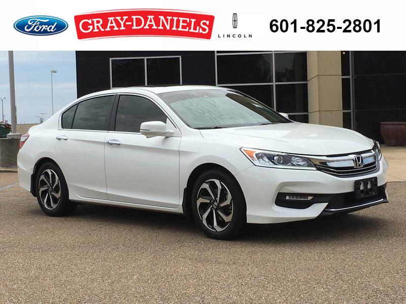 Used 2016 Honda Accord EX-L in JACKSON, MISSISSIPPI