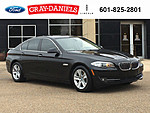 Used 2011 BMW 5 SERIES 528I in JACKSON, MISSISSIPPI (Photo 1)