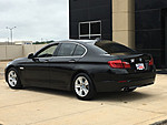 Used 2011 BMW 5 SERIES 528I in JACKSON, MISSISSIPPI (Photo 2)