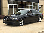 Used 2011 BMW 5 SERIES 528I in JACKSON, MISSISSIPPI (Photo 4)