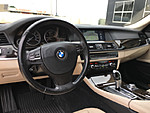 Used 2011 BMW 5 SERIES 528I in JACKSON, MISSISSIPPI (Photo 9)