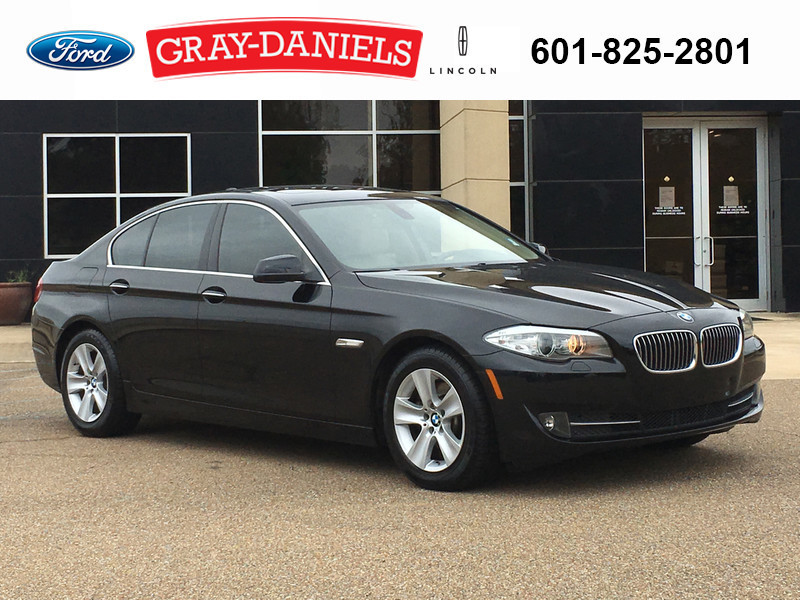 Used 2011 BMW 5 SERIES 528I in JACKSON, MISSISSIPPI