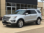 Used 2016 FORD EXPLORER LIMITED in JACKSON, MISSISSIPPI (Photo 4)