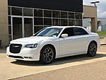 Used 2016 CHRYSLER 300 300S ALLOY EDITION in JACKSON, MISSISSIPPI (Photo 4)