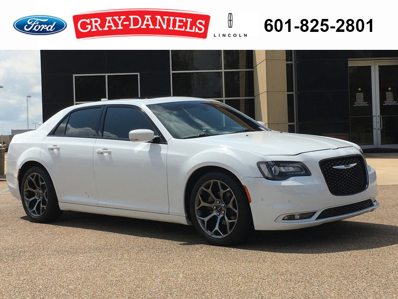 Used 2016 CHRYSLER 300 300S ALLOY EDITION in JACKSON, MISSISSIPPI