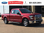 Used 2016 FORD F-150 XLT in JACKSON, MISSISSIPPI (Photo 1)