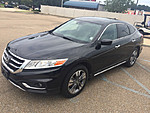 Used 2014 Honda Crosstour EX-L in JACKSON, MISSISSIPPI (Photo 3)