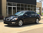 Used 2015 NISSAN ALTIMA 2.5 SL in JACKSON, MISSISSIPPI (Photo 4)