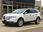 Used 2014 LINCOLN MKX  in JACKSON, MISSISSIPPI (Photo 4)