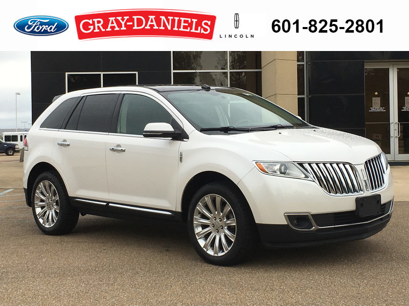 Used 2014 LINCOLN MKX  in JACKSON, MISSISSIPPI