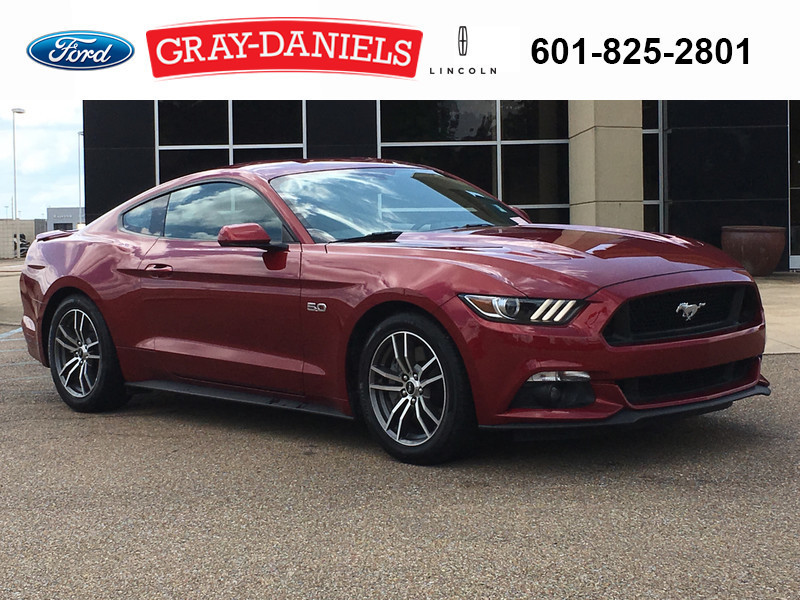 Used 2016 FORD MUSTANG GT in JACKSON, MISSISSIPPI