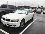 Used 2006 BMW 7 SERIES 750LI in JACKSON, MISSISSIPPI (Photo 1)