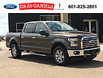 Used 2016 FORD F-150 XLT in JACKSON, MISSISSIPPI (Photo 1)