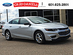 Used 2016 CHEVROLET MALIBU LS in JACKSON, MISSISSIPPI (Photo 1)