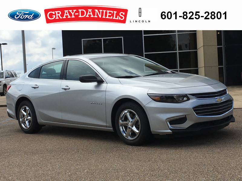 Used 2016 CHEVROLET MALIBU LS in JACKSON, MISSISSIPPI