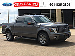 Used 2012 FORD F-150 FX2 in JACKSON, MISSISSIPPI (Photo 1)