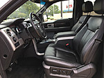 Used 2012 FORD F-150 FX2 in JACKSON, MISSISSIPPI (Photo 6)