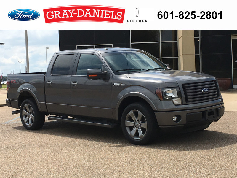 Used 2012 FORD F-150 FX2 in JACKSON, MISSISSIPPI