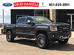 Used 2014 GMC SIERRA 1500 SLT in JACKSON, MISSISSIPPI (Photo 1)