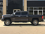 Used 2014 GMC SIERRA 1500 SLT in JACKSON, MISSISSIPPI (Photo 3)