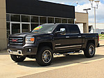 Used 2014 GMC SIERRA 1500 SLT in JACKSON, MISSISSIPPI (Photo 4)