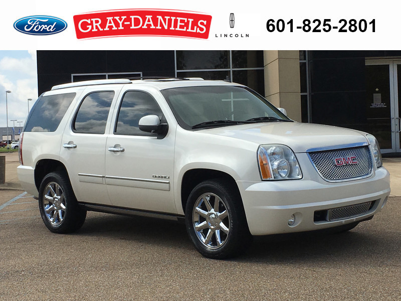 Used 2012 GMC YUKON DENALI in JACKSON, MISSISSIPPI
