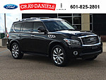 Used 2012 INFINITI QX56 7-PASSENGER in JACKSON, MISSISSIPPI (Photo 1)