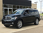 Used 2012 INFINITI QX56 7-PASSENGER in JACKSON, MISSISSIPPI (Photo 4)