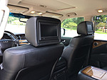 Used 2012 INFINITI QX56 7-PASSENGER in JACKSON, MISSISSIPPI (Photo 9)