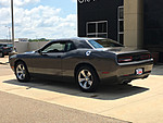 Used 2015 DODGE CHALLENGER SXT in JACKSON, MISSISSIPPI (Photo 2)