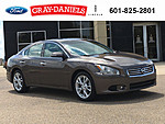 Used 2014 NISSAN MAXIMA 3.5 SV in JACKSON, MISSISSIPPI (Photo 1)