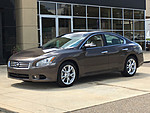 Used 2014 NISSAN MAXIMA 3.5 SV in JACKSON, MISSISSIPPI (Photo 4)