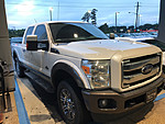 Used 2015 FORD F-250 KING RANCH in JACKSON, MISSISSIPPI (Photo 2)