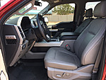Used 2015 FORD F-150 LARIAT in JACKSON, MISSISSIPPI (Photo 6)